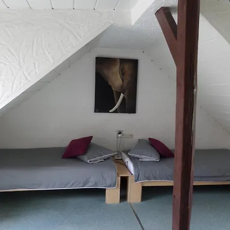 Haus Gerry * Düsseldorf