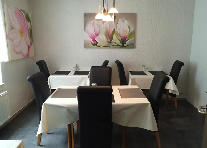 Haus Gerry * Dusseldorf