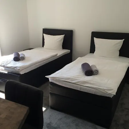 Haus Gerry Mini-hôtel Düsseldorf