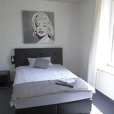 Haus Gerry Penzion Düsseldorf
