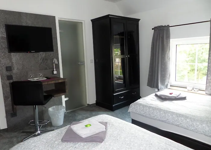 Mini-hôtel Haus Gerry