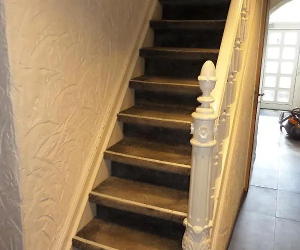 Haus Gerry Estalagem Düsseldorf