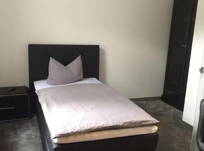 Haus Gerry Mini-hôtel