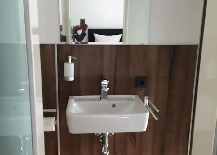 Haus Gerry Mini-hôtel *