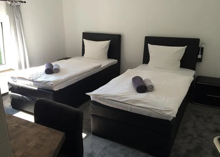 Haus Gerry Värdshus Düsseldorf