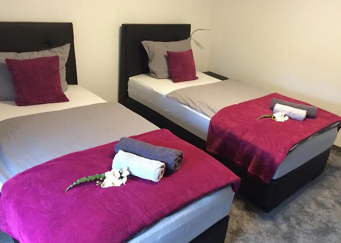 Haus Gerry Mini-hôtel