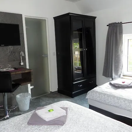 Mini-hôtel Haus Gerry