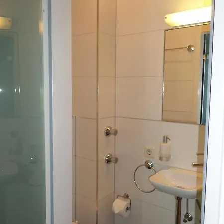 Haus Gerry Mini-hôtel *