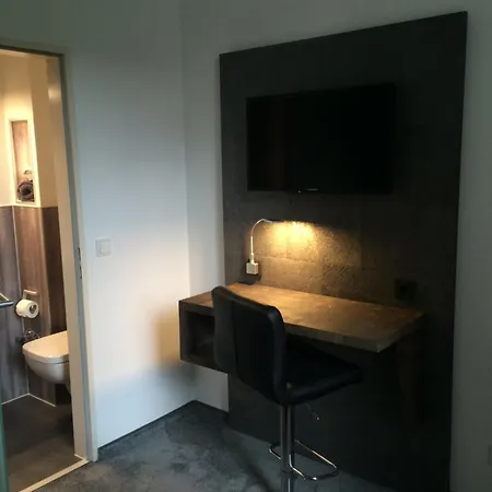 Haus Gerry Mini-hôtel