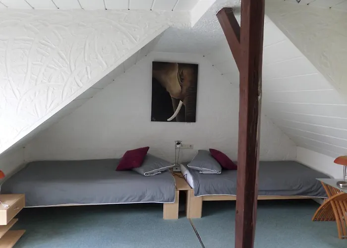 Haus Gerry * Düsseldorf