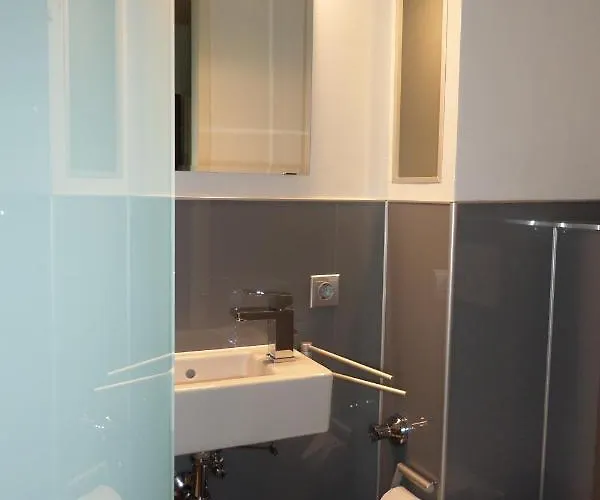 Haus Gerry אורחן *